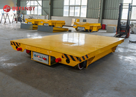 Support Customized Battery Railway Transfer Trolley