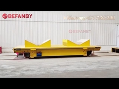 Chariot de transfert à double bobine, chariot de transfert à basse tension de 40 tonnes