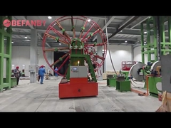 Chariot de transfert de véhicules automobiles sans voie personnalisé, chariot de transfert intelligent de 35 tonnes