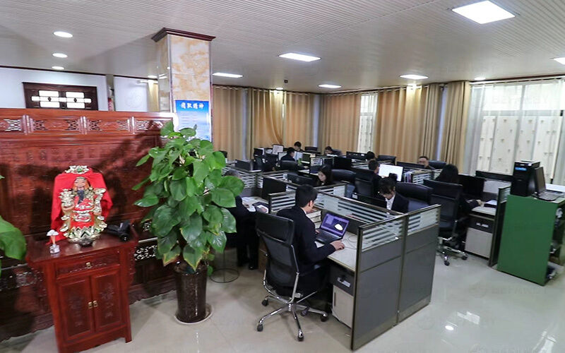 LA CHINE Xinxiang Hundred Percent Electrical and Mechanical Co.,Ltd Profil de la société