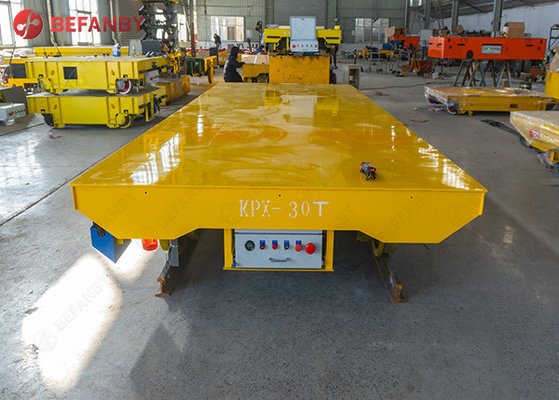 Manufacturing Industry Customized Battery Transfer Trolley