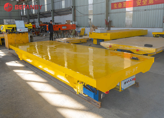 Manufacturing Industry Customized Battery Transfer Trolley