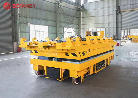 10 Tonne Hydraulic Lift Battery Guided Cart