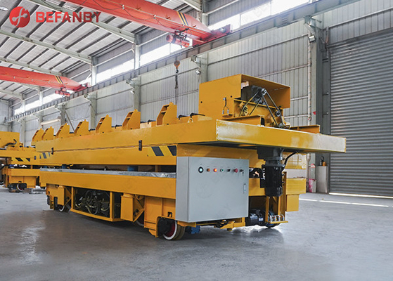 10 Tonne Hydraulic Lift Battery Guided Cart