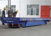 Heavy Duty Storage Warehouse Use Motorized Transfer Cart