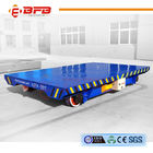 Explosion Proof Low Price High Quality Electric Transfer Cart On Rails