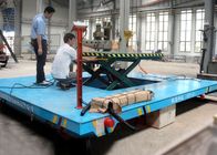 Die Handling Equipment Transfer Car On Forging Factory