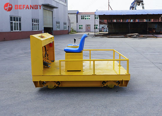 Chariot de la CE 20km/H 20m/Min Lithium Ion Battery Transfer