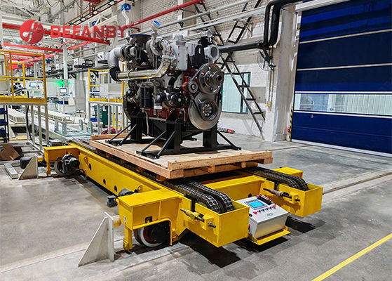 15 tonnes de véhicules à roues motrices à charge lourde fonctionnant à la batterie