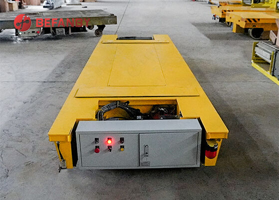 Chariot de transfert sans rail AGV personnalisé avec plusieurs ensembles de roues