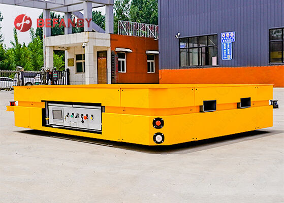 Chariot de transfert directionnel AGV 20T avec navigation intelligente