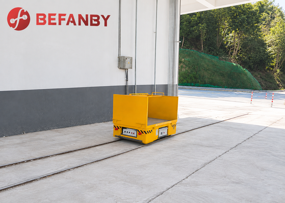0.4 tonnes de batterie avec plaques de protection des deux côtés du panier de transfert