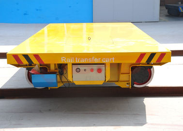 on rail electric mechanical low bed trailer for stainless steel tank