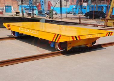 on rail electric mechanical low bed trailer for stainless steel tank