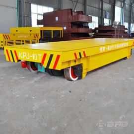 Warehouse Motorized Material Handling Equipment , Strong Battery Powered Cart