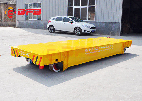 fabricant industriel électrique In China de chariot de transfert de batterie de route de voie de 10t 15t 20t