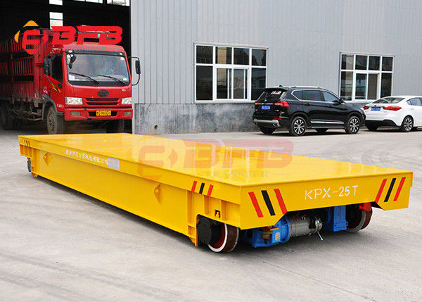 Le transfert de batterie d'entrepôt de stockage transportent en charrette de grandes caisses motorisées pour le champ logistique